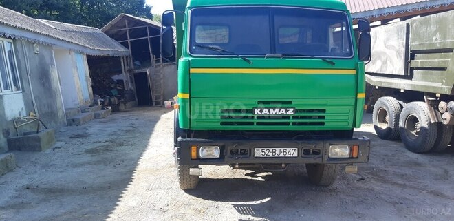 KamAz 65115 2006, 369,852 km - 11.0 l - Lənkəran