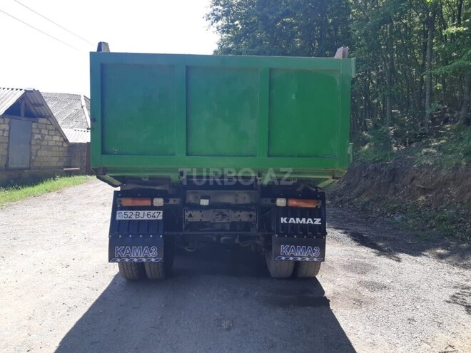 KamAz 65115 2006, 369,852 km - 11.0 l - Lənkəran