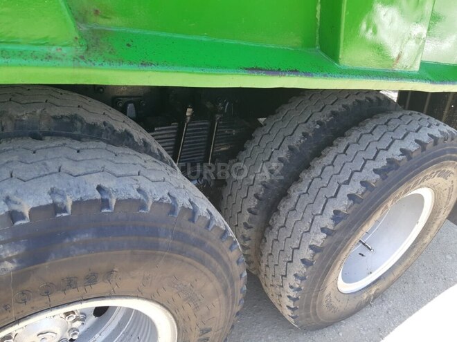 KamAz 65115 2006, 369,852 km - 11.0 l - Lənkəran
