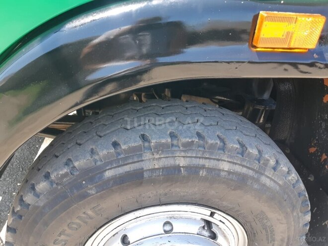 KamAz 65115 2006, 369,852 km - 11.0 l - Lənkəran