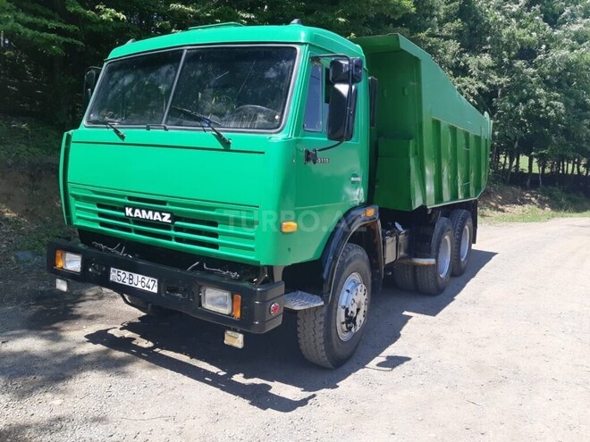 KamAz 65115 2006, 369,852 km - 11.0 l - Lənkəran
