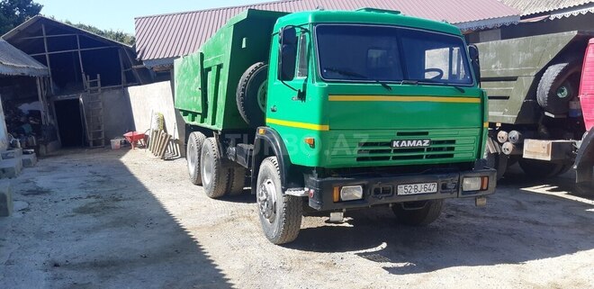 KamAz 65115 2006, 369,852 km - 11.0 l - Lənkəran