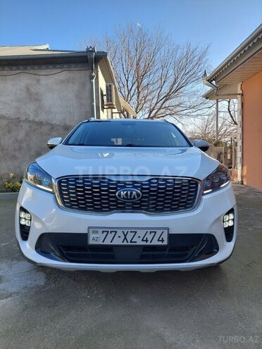 Kia Sorento 2018, 116,800 km - 2.0 l - Xırdalan