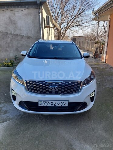 Kia Sorento 2018, 116,800 km - 2.0 l - Xırdalan