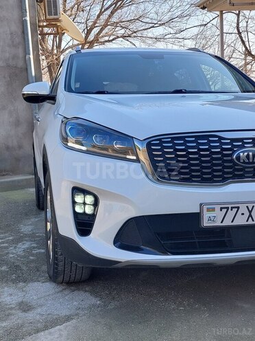 Kia Sorento 2018, 116,800 km - 2.0 l - Xırdalan