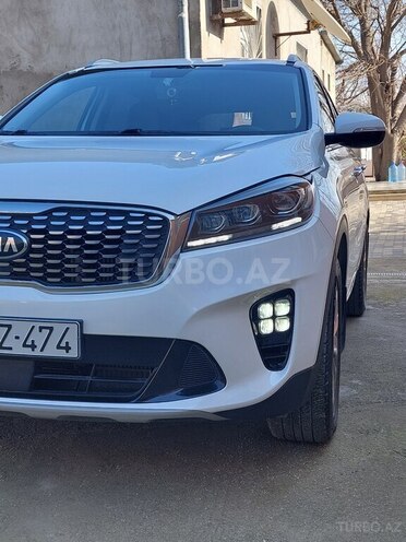 Kia Sorento 2018, 116,800 km - 2.0 l - Xırdalan
