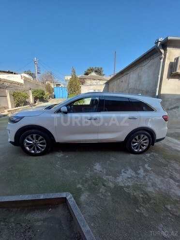 Kia Sorento 2018, 116,800 km - 2.0 l - Xırdalan