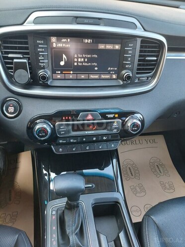 Kia Sorento 2018, 116,800 km - 2.0 l - Xırdalan