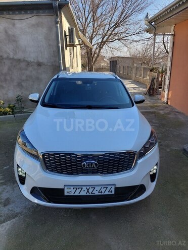 Kia Sorento 2018, 116,800 km - 2.0 l - Xırdalan
