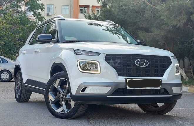 Hyundai Venue 2024, 9,500 km - 1.6 l - Bakı