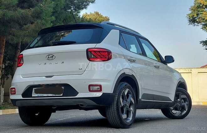 Hyundai Venue 2024, 9,500 km - 1.6 l - Bakı