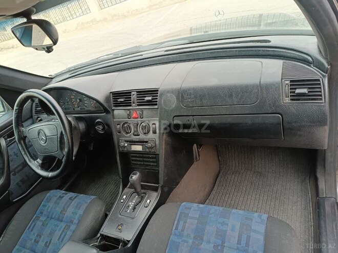 Mercedes C 180 1996, 274,000 km - 1.8 л - Bakı