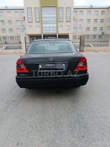 Mercedes C 180 1996, 274,000 km - 1.8 л - Bakı