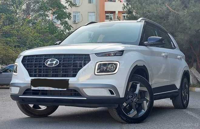 Hyundai Venue 2024, 9,500 km - 1.6 l - Bakı