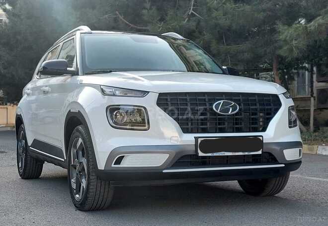 Hyundai Venue 2024, 9,500 km - 1.6 l - Bakı