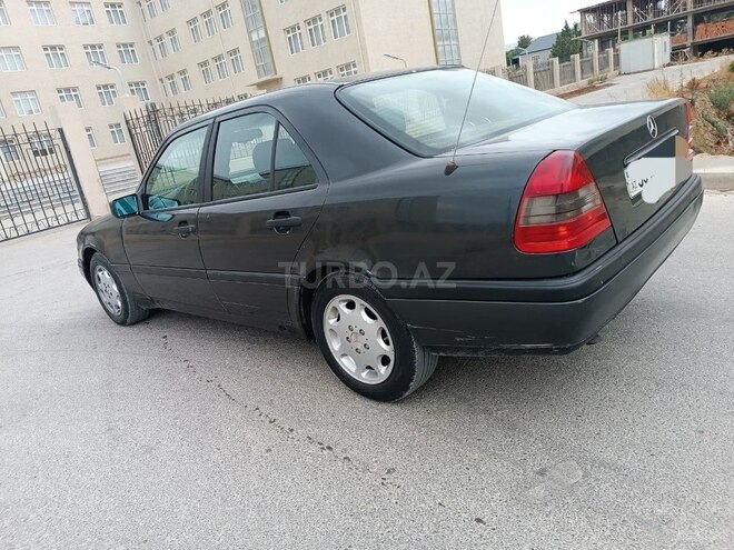 Mercedes C 180 1996, 274,000 km - 1.8 л - Bakı
