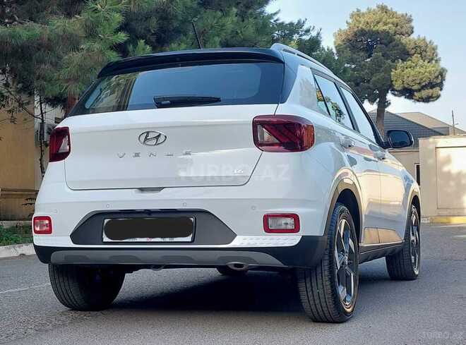 Hyundai Venue 2024, 9,500 km - 1.6 l - Bakı