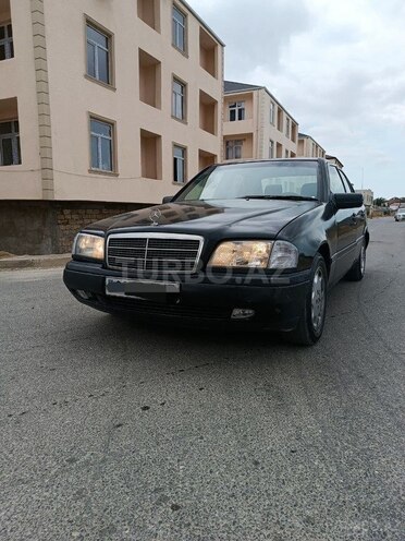 Mercedes C 180 1996, 274,000 km - 1.8 л - Bakı