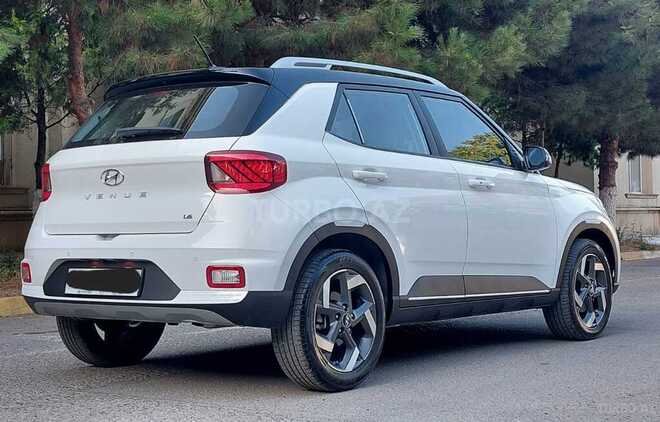 Hyundai Venue 2024, 9,500 km - 1.6 l - Bakı