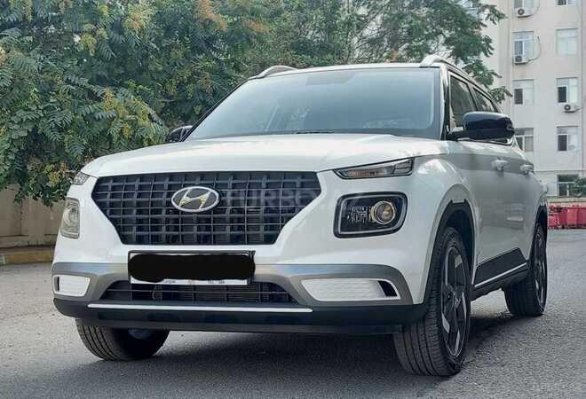 Hyundai Venue 2024, 9,500 km - 1.6 l - Bakı