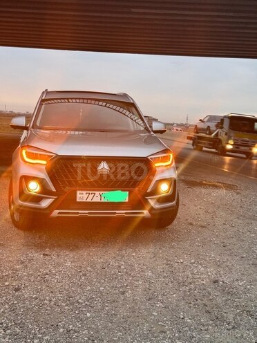 VGV U75 Plus 2024, 46,000 km - 2.0 л - Bakı