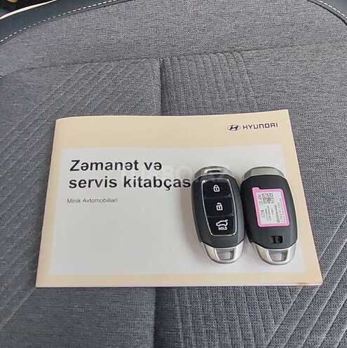 Hyundai Venue 2024, 9,500 km - 1.6 l - Bakı