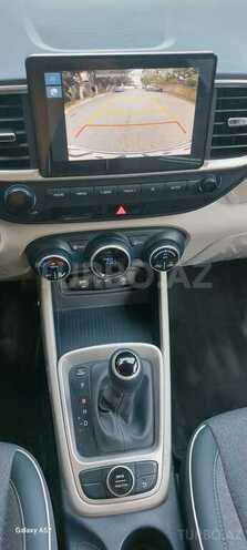 Hyundai Venue 2024, 9,500 km - 1.6 l - Bakı