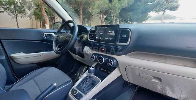 Hyundai Venue 2024, 9,500 km - 1.6 l - Bakı