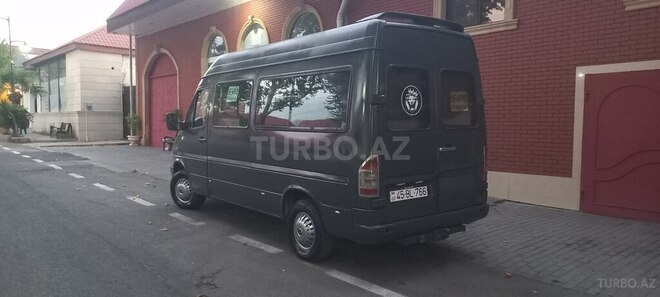 Mercedes Sprinter 208 1996, 350,000 km - 2.3 l - Şəmkir