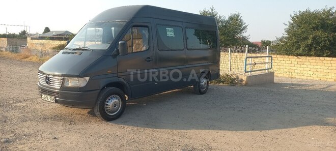 Mercedes Sprinter 208 1996, 350,000 km - 2.3 l - Şəmkir