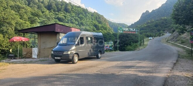 Mercedes Sprinter 208 1996, 350,000 km - 2.3 l - Şəmkir