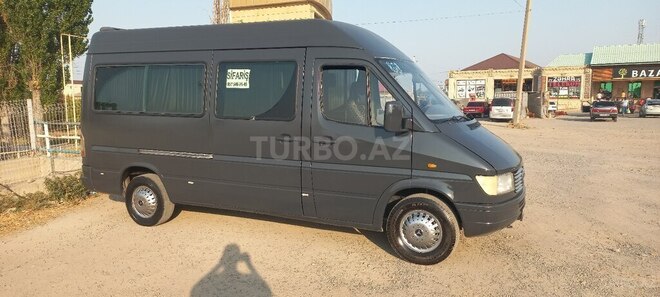 Mercedes Sprinter 208 1996, 350,000 km - 2.3 l - Şəmkir