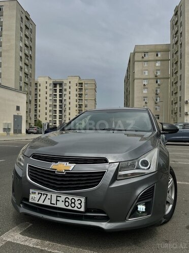 Chevrolet Cruze 2011, 225,000 km - 1.8 l - Bakı