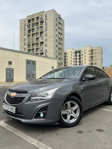 Chevrolet Cruze 2011, 225,000 km - 1.8 l - Bakı