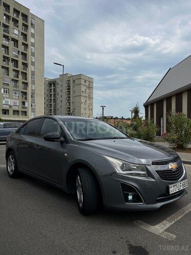 Chevrolet Cruze 2011, 225,000 km - 1.8 l - Bakı