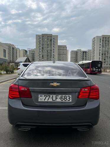 Chevrolet Cruze 2011, 225,000 km - 1.8 l - Bakı