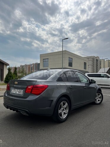 Chevrolet Cruze 2011, 225,000 km - 1.8 l - Bakı
