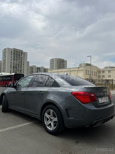 Chevrolet Cruze 2011, 225,000 km - 1.8 l - Bakı