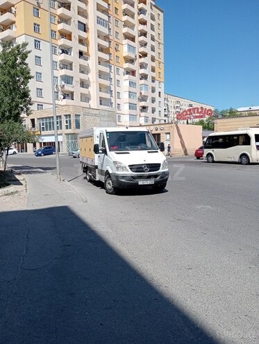 Mercedes Sprinter 515 2006, 410,000 km - 2.2 л - Sumqayıt
