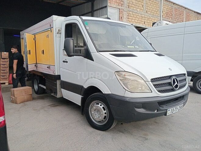 Mercedes Sprinter 515 2006, 410,000 km - 2.2 л - Sumqayıt