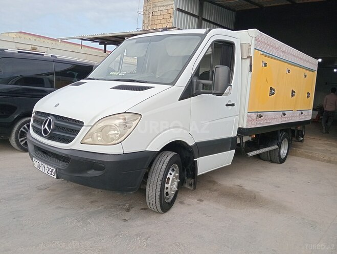 Mercedes Sprinter 515 2006, 410,000 km - 2.2 л - Sumqayıt