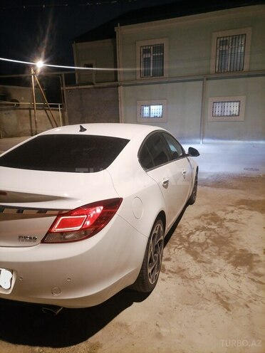Opel Insignia 2013, 166,000 km - 2.0 l - Bakı