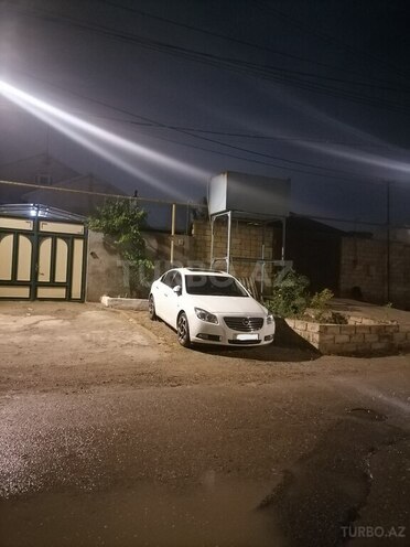 Opel Insignia 2013, 166,000 km - 2.0 l - Bakı