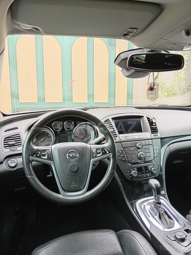 Opel Insignia 2013, 166,000 km - 2.0 l - Bakı