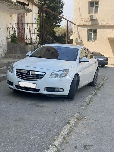 Opel Insignia 2013, 166,000 km - 2.0 l - Bakı