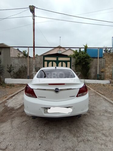 Opel Insignia 2013, 166,000 km - 2.0 l - Bakı