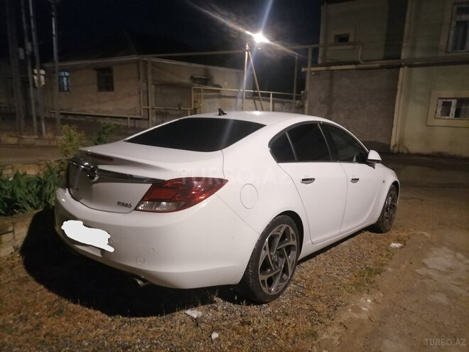 Opel Insignia 2013, 166,000 km - 2.0 l - Bakı
