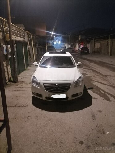 Opel Insignia 2013, 166,000 km - 2.0 l - Bakı