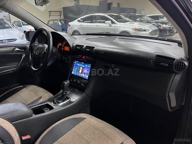 Mercedes C 180 2002, 319,317 km - 1.8 l - Bakı