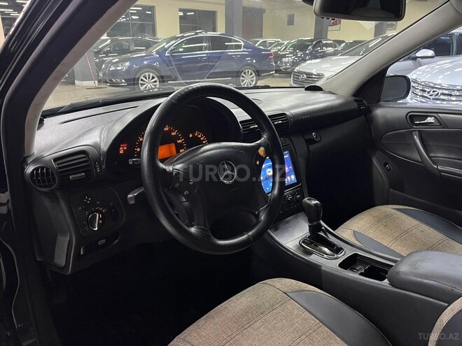 Mercedes C 180 2002, 319,317 km - 1.8 l - Bakı